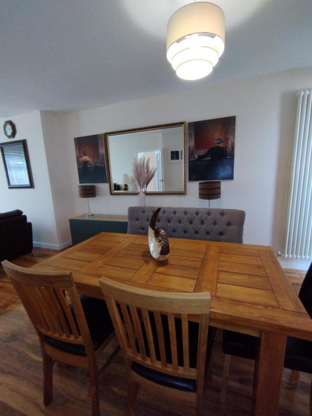 Edinburgh Villa 3 Bed Rooms House In Edinburgh - Private Parking 外观 照片