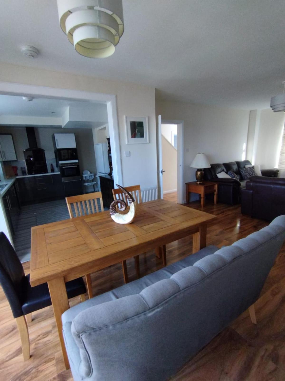 Edinburgh Villa 3 Bed Rooms House In Edinburgh - Private Parking 外观 照片