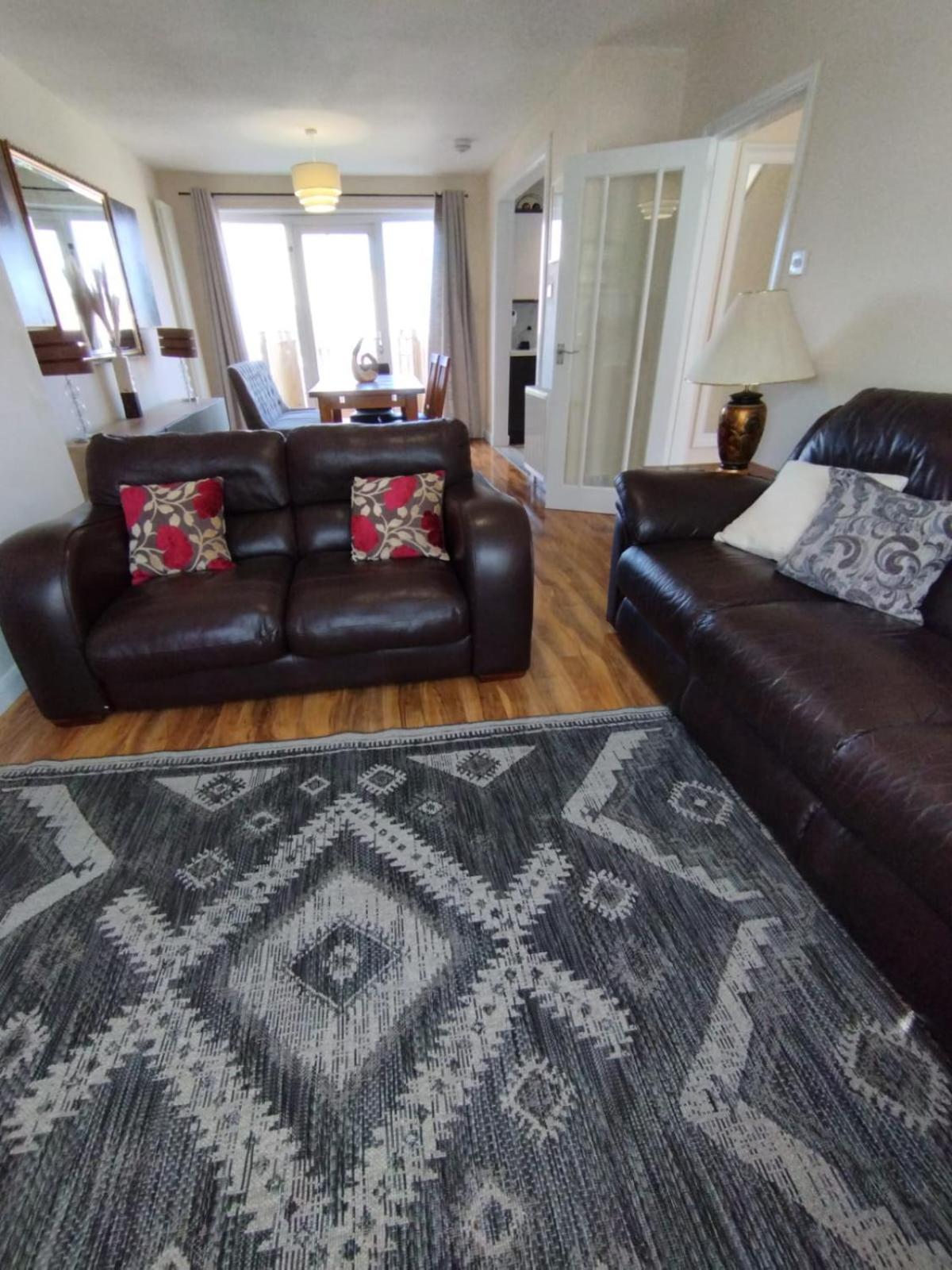 Edinburgh Villa 3 Bed Rooms House In Edinburgh - Private Parking 外观 照片