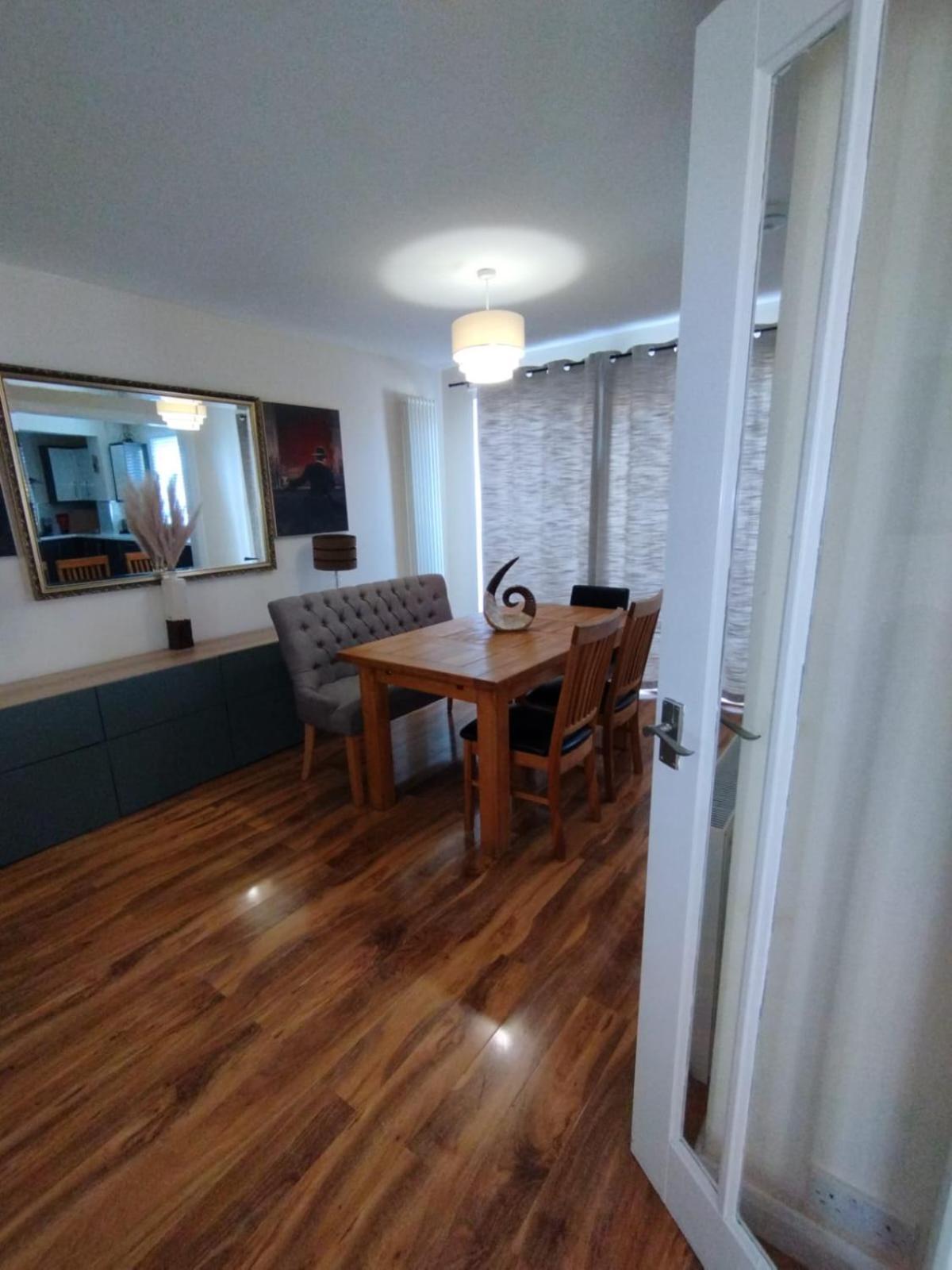 Edinburgh Villa 3 Bed Rooms House In Edinburgh - Private Parking 外观 照片