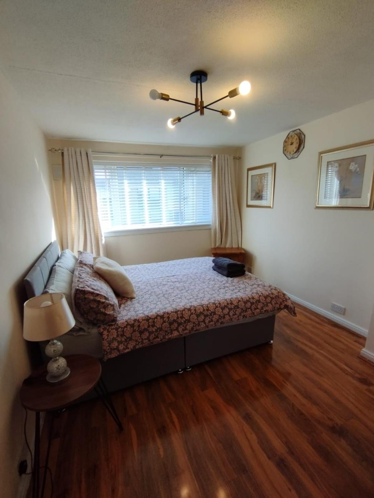 Edinburgh Villa 3 Bed Rooms House In Edinburgh - Private Parking 外观 照片