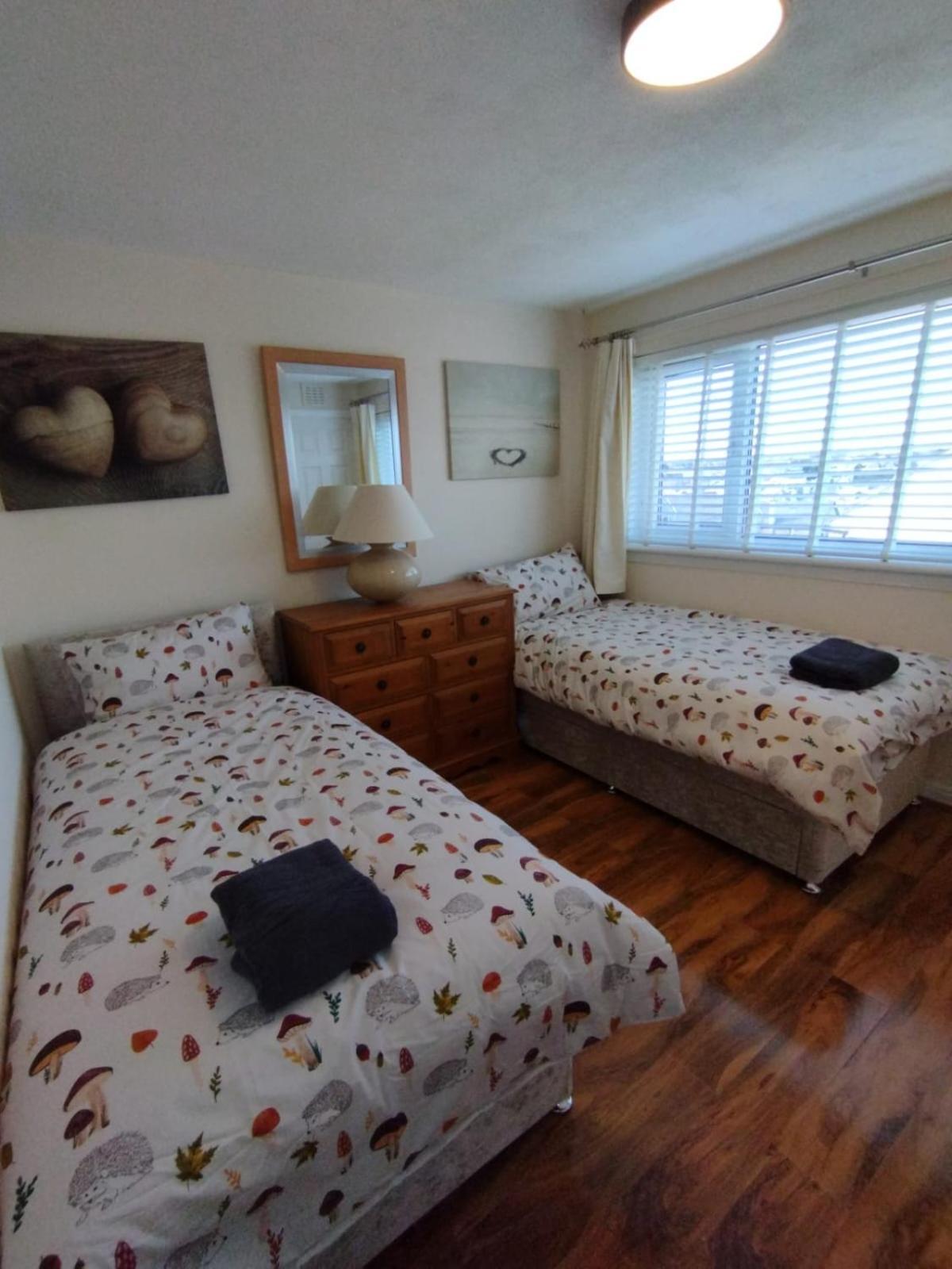 Edinburgh Villa 3 Bed Rooms House In Edinburgh - Private Parking 外观 照片