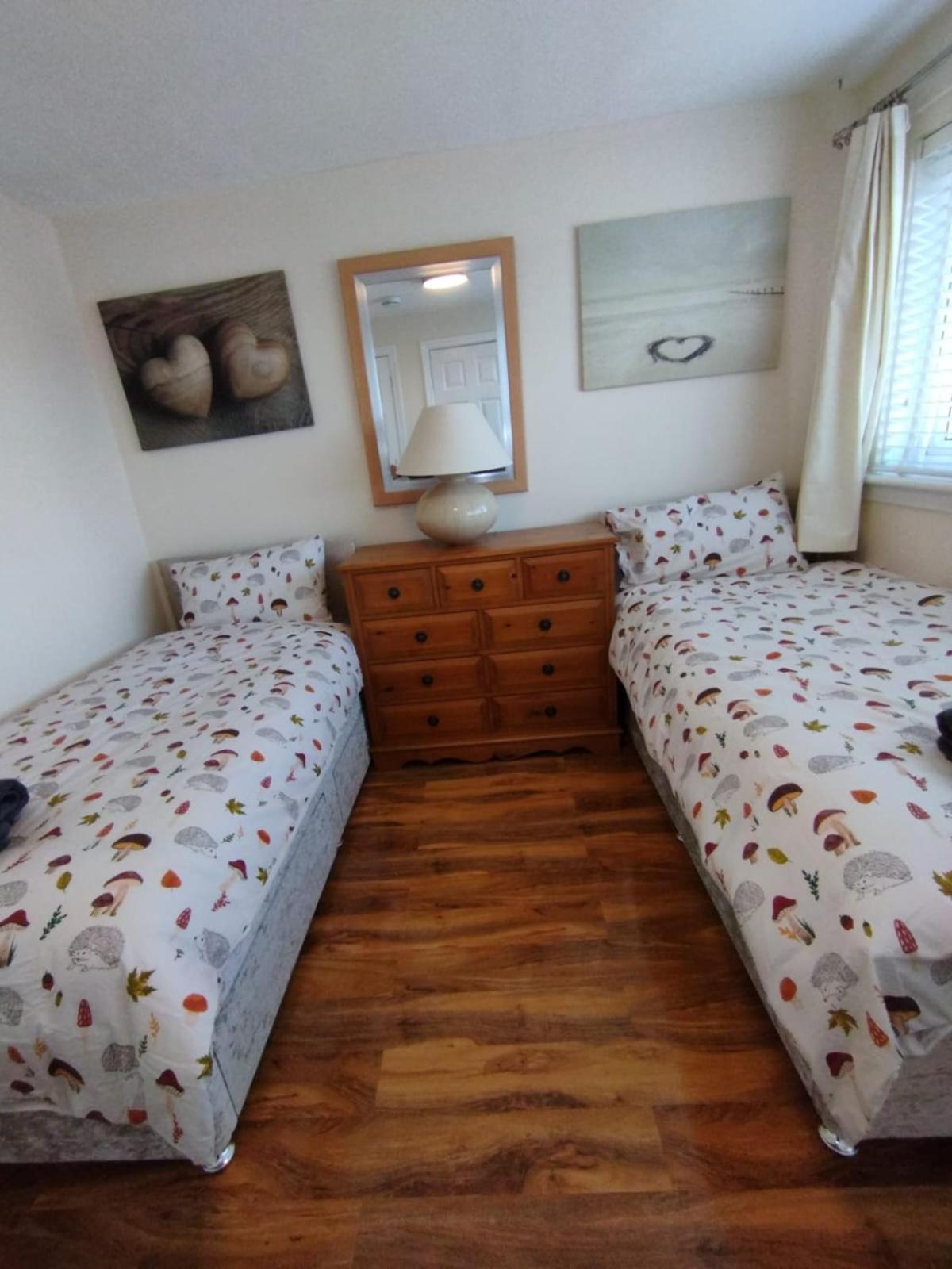 Edinburgh Villa 3 Bed Rooms House In Edinburgh - Private Parking 外观 照片