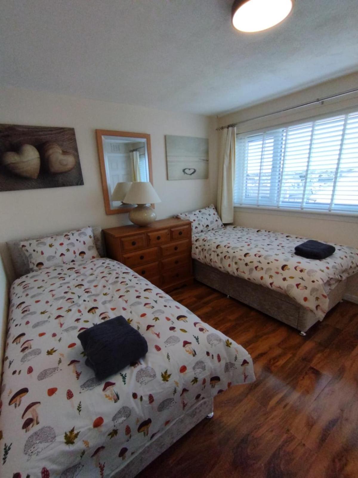 Edinburgh Villa 3 Bed Rooms House In Edinburgh - Private Parking 外观 照片