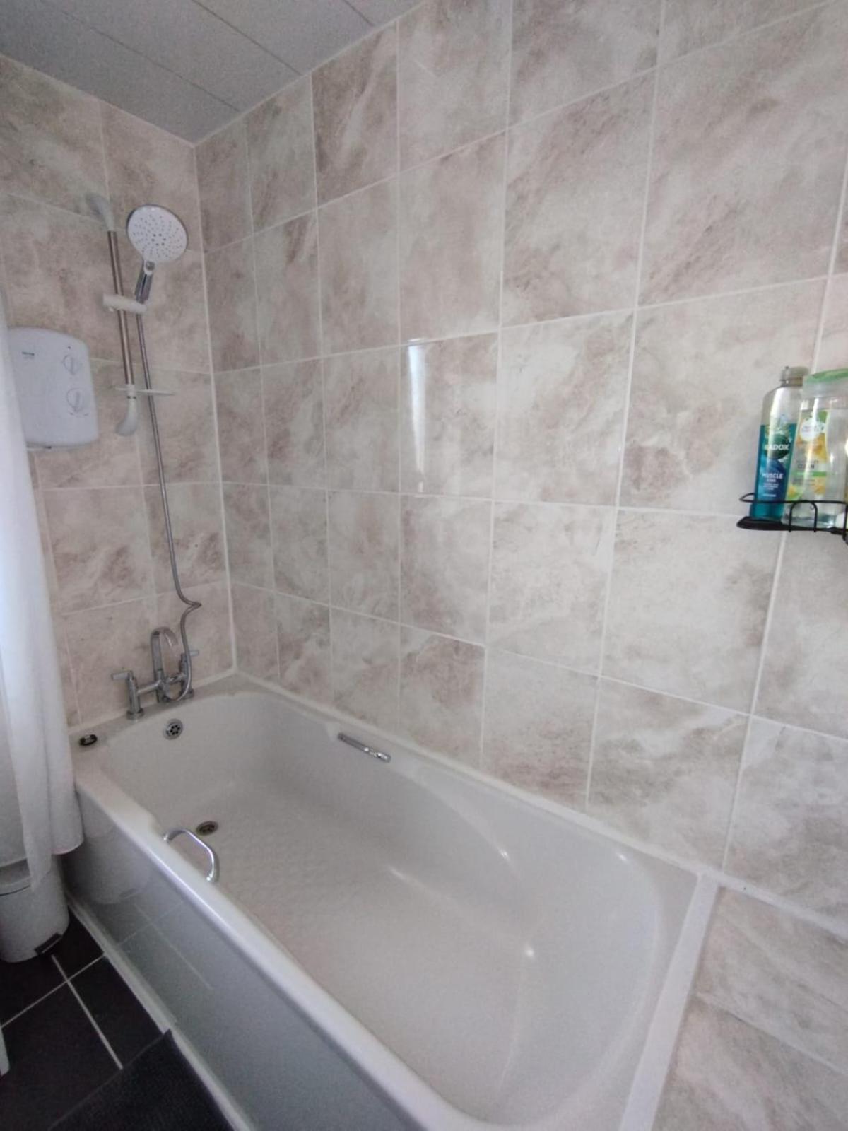 Edinburgh Villa 3 Bed Rooms House In Edinburgh - Private Parking 外观 照片